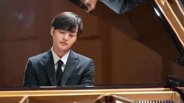 Kim Min Jae dalam drakor Do You Like Brahms?. (KBS2TV via Soompi).