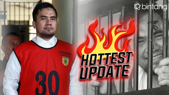 Hottest Update: Saipul Jamil dan Duka Marini Zumarnis ...