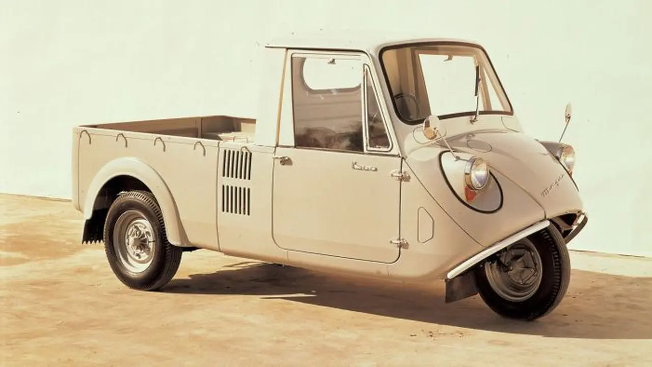 100 Tahun Mazda, Bermula dari Truk Roda 3 Hingga Mendunia (carscoops)