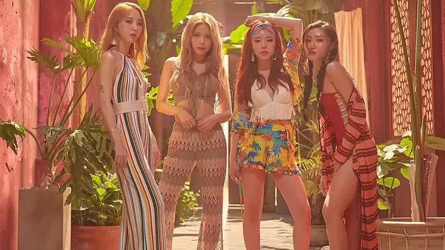 [Bintang] MAMAMOO