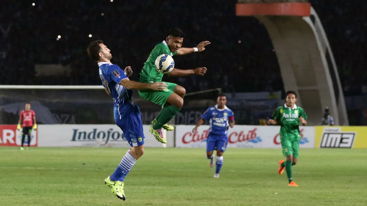 Persib Vs Persebaya