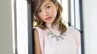 Chiaki Ito Eks AAA Melahirkan Anak Pertamanya