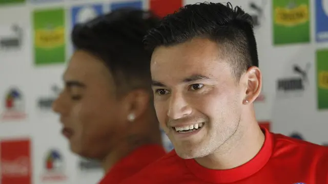 Charles Aranguiz