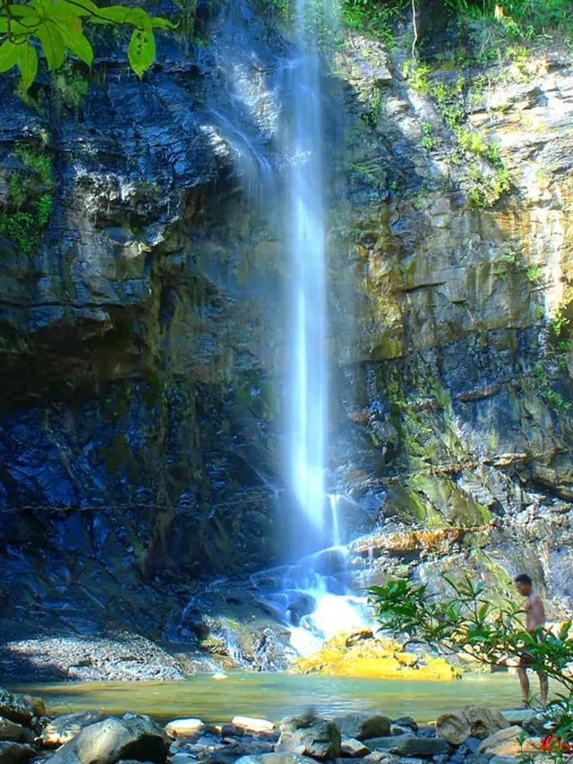 Air Terjun Bidadari Palembang