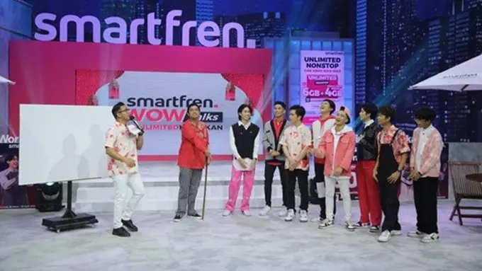 Ngabuburit Seru di Bulan Ramadan, UN1TY Berbagi #UnlimitedKebaikan dalam Smartfren WOWTalks