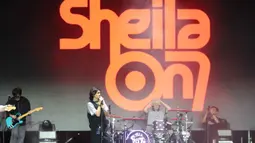 Sheila On 7 Tampil, KapanLagi Buka Bareng Festival 2026 Kian Pecah