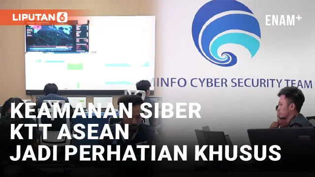 Keamanan Siber KTT ASEAN 2023 Dikawal Langsung Oleh Kominfo