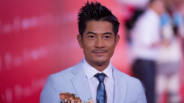 Aaron Kwok