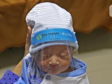 Berita Face Shield Hari Ini Kabar Terbaru Terkini Liputan6 Com