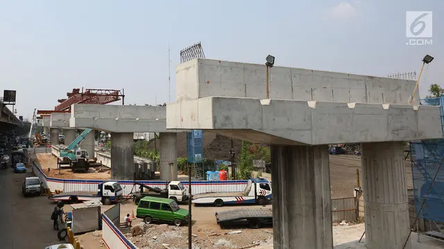 Jalan Tol Becakayu