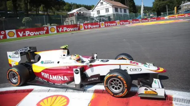 Rio Haryanto