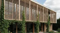 Selain Roster, Ini 10 Material Ventilasi Rumah yang Lebih Estetik dan Bikin Hunian Makin Sejuk