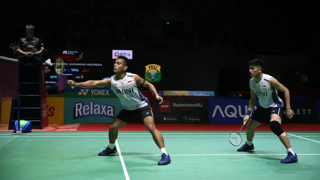 Pramudya Kusumawardana/Yeremia Erich Yoche Yacob Rambitan - Indonesia Open 2023