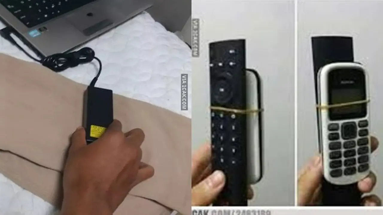 6 Lifehack Pakai Gadget Ini Kreatifnya Bikin Geleng Kepala