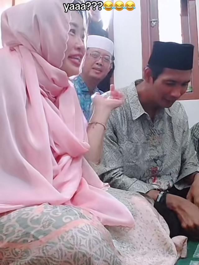 Pinkan Mambo Menikah