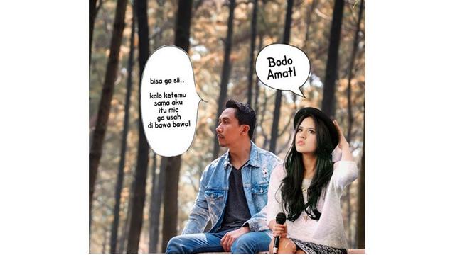 Editan Kocak (Sumber: Twitter/AdientSatria)