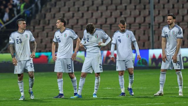 Bosnia vs Italia, Playoff Piala Dunia 2026