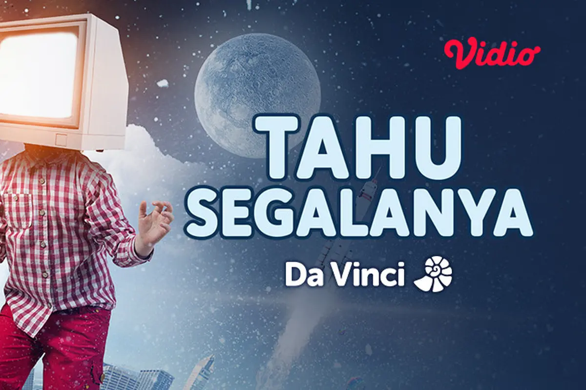 Nonton Da Vinci - Tahu Segalanya