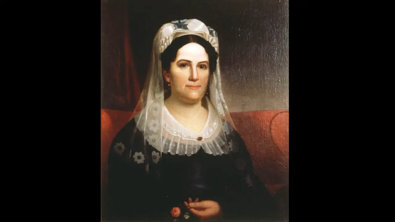 Andrew Jackson dan Rachel Donelson