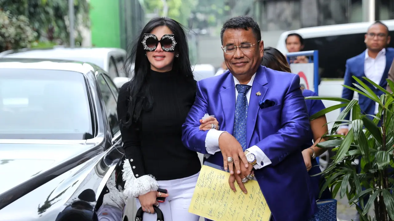 [Bintang] Syahrini
