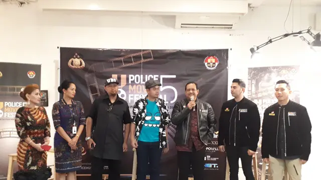 Police Movie Festival