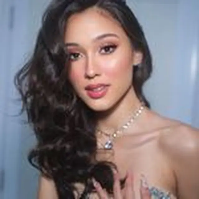 Yasmin Napper. (Foto: Dok. Instagram @yasminnapper)