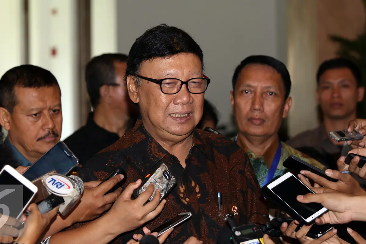   Tjahjo Kumolo