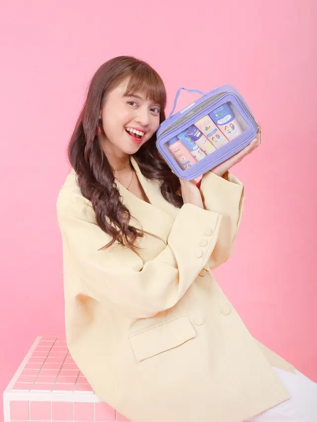 Merambah dunia kecantikan