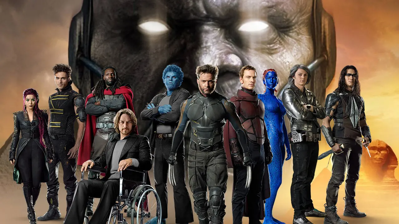 [Bintang] X-Men: Apocalypse