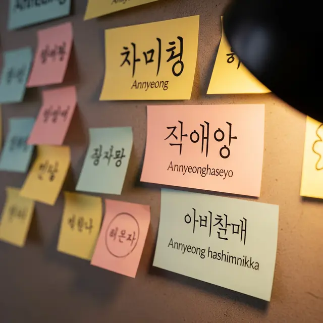 Annyeong Artinya Apa