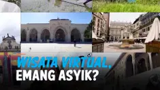 wisata virtual