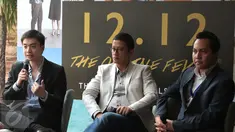 Managing Director ZALORA Indonesia Anthony Fung (kiri) saat menjelaskan 12.12 Online Fever, Jakarta, Selasa (10/11/15). Pelaku e-commerce menargetkan peningkatan trafik web menyambut hari belanja online nasional (12 Desember). (Liputan6.com/Angga Yuniar)