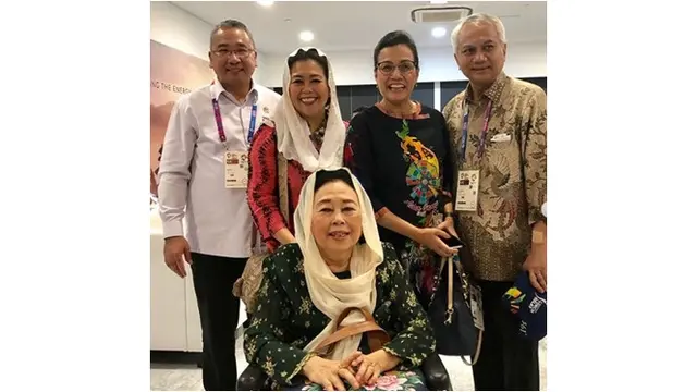 6 Momen Istri Gus Dur Bertemu Tokoh Indonesia, Terbaru Jenguk Ani Yudhoyono