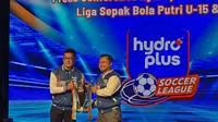 Ekosistem Sepak Bola Putri Indonesia Semakin Membaik, Ada Liga Kelompok Usia 15 dan 18 Pertama
