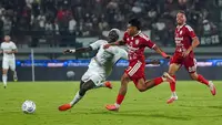 Debut 90 Menit Moussa Bagayoko Bersama PSS, Kagum Atmosfer saat Lawan Bali United