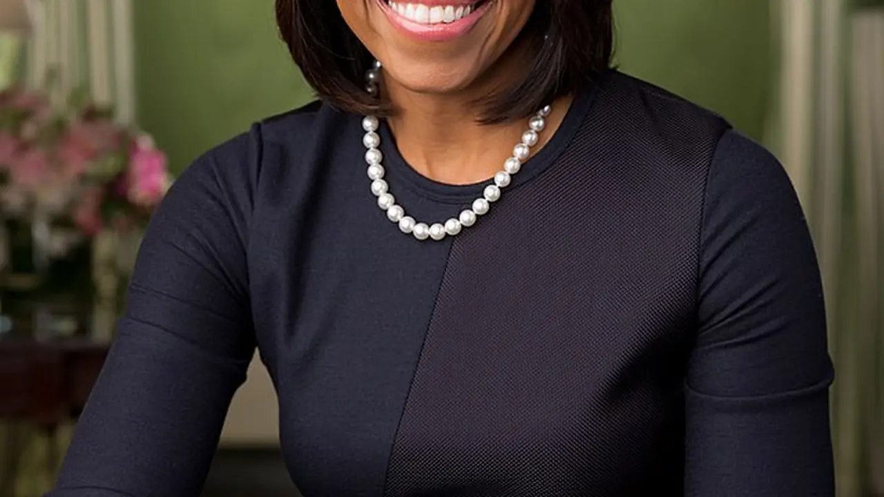 Foto Michelle Obama