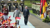 Prabowo Undang Jerman Investasi Kendaraan Listrik hingga Semikonduktor