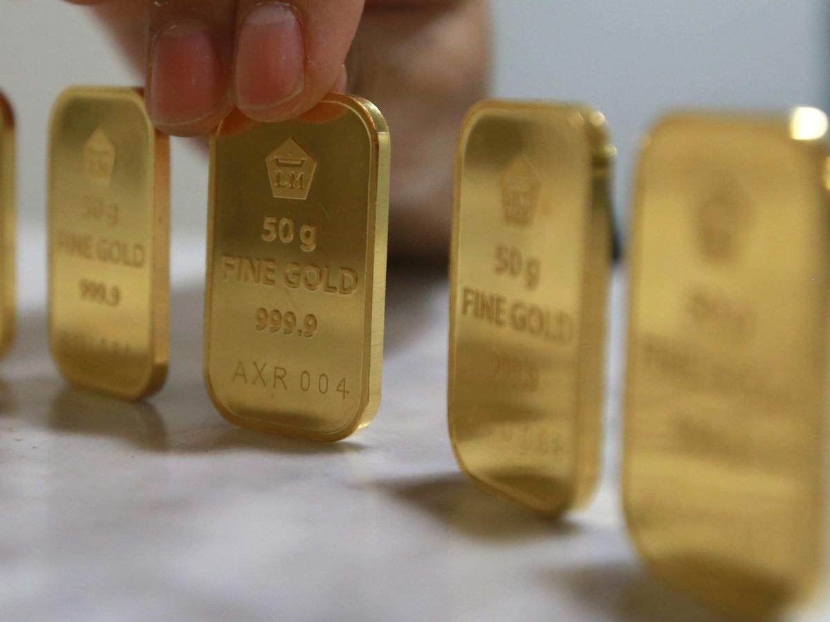 Besaran Harga Emas Antam per 14 Februari 2022, Naik atau ...