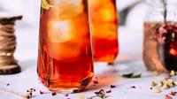 Ilustrasi es teh segar/copyright unsplash.com/Food Photographer | Jennifer Pallian