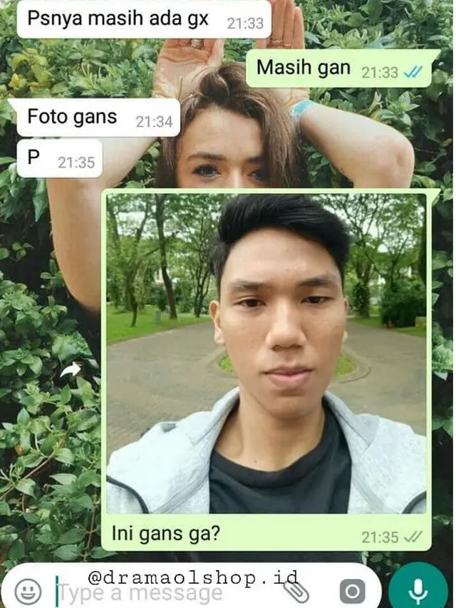 Chat Lucu Pedagang Online Saat Ngerjain Pembeli Ini Bikin Ngakak