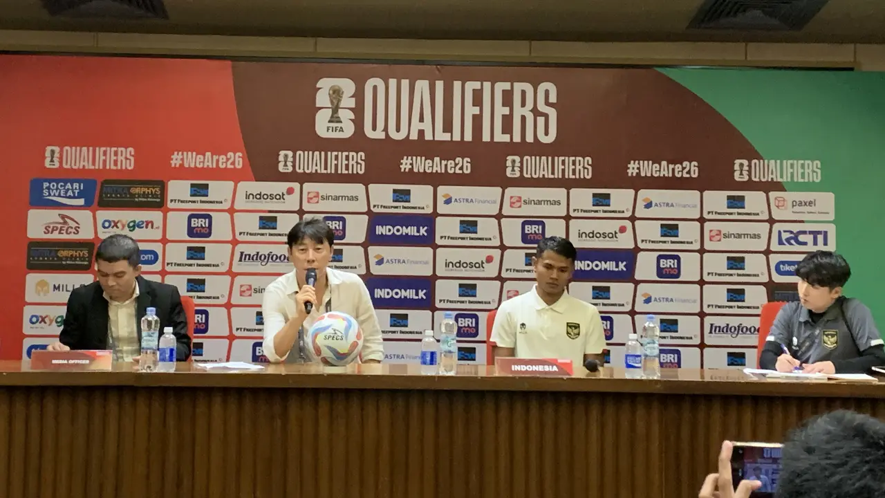 Timnas Indonesia vs Brunei Darussalam