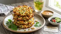 Cara Membuat Bakwan Tanpa Digoreng yang Sehat, Renyah, dan Tetap Lezat