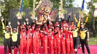 Putri U-19 Lolos ke Piala Dunia 2023