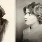 Florence Lawrence, artis film bisu jadi subjek dalam hoaks yang melambungkan namanya (Wisconsin Center for Film and Theater Research/Public Domain)