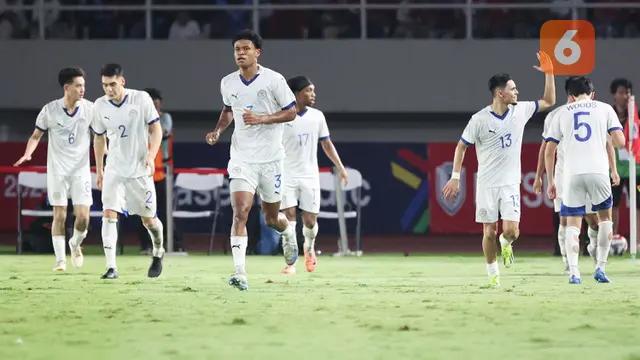 Timnas Indonesia Vs Filipina Piala AFF 2024