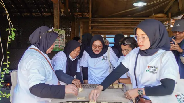 PNM Ajak Nasabah Mekaar Studi Banding Gratis, Dorong Inovasi Usaha Perempuan Ultra Mikro