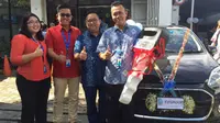 Kasir Inovatif FIFGROUP Diganjar Mobil