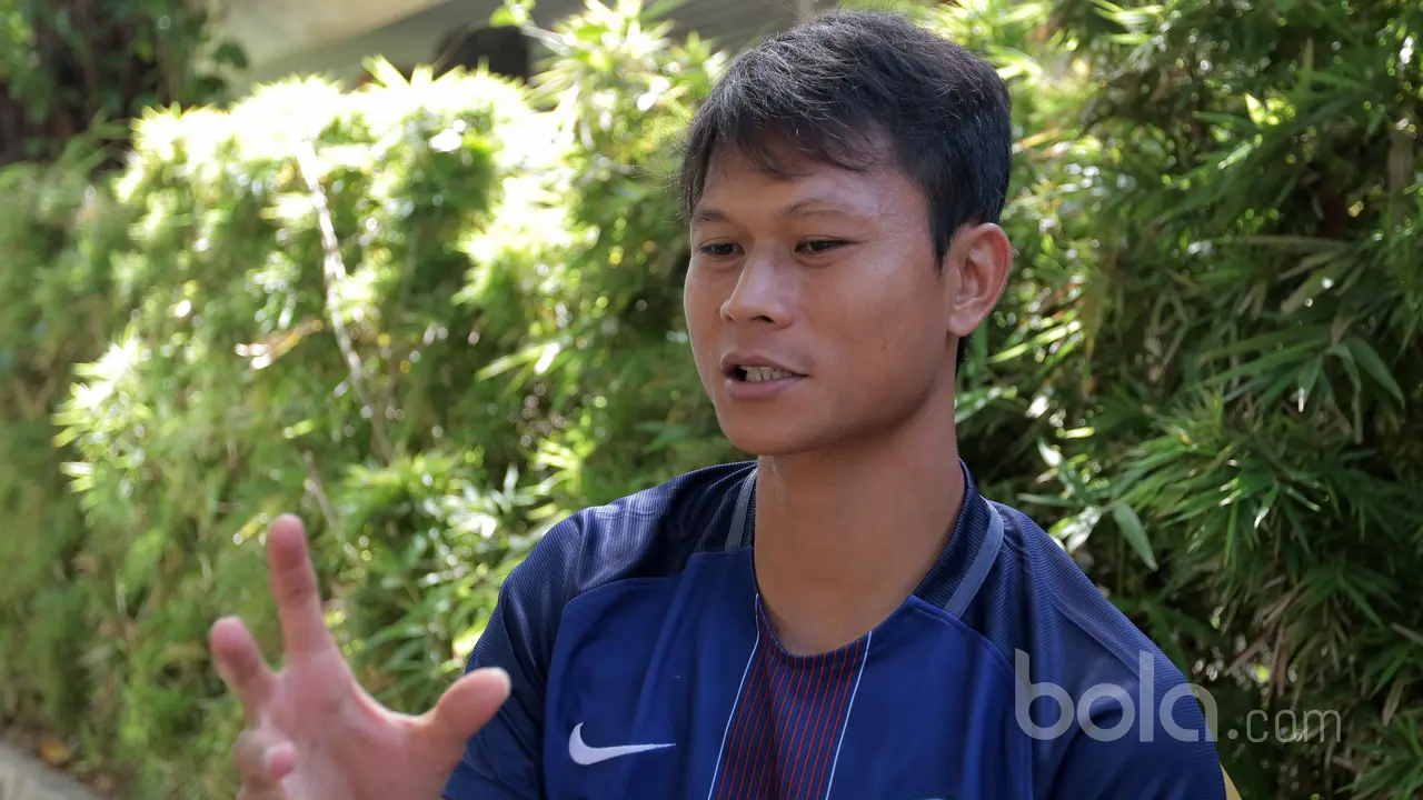 Dedi Gusmawan. Mitra Kukar, bola.com