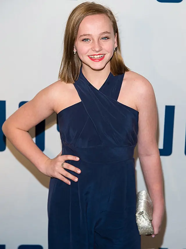 [Bintang] Madison Wolfe