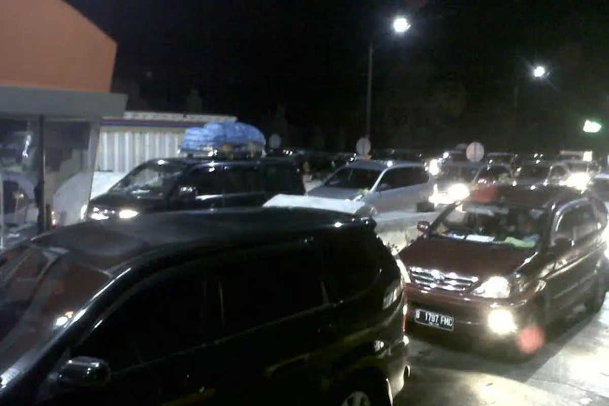 tol merak 